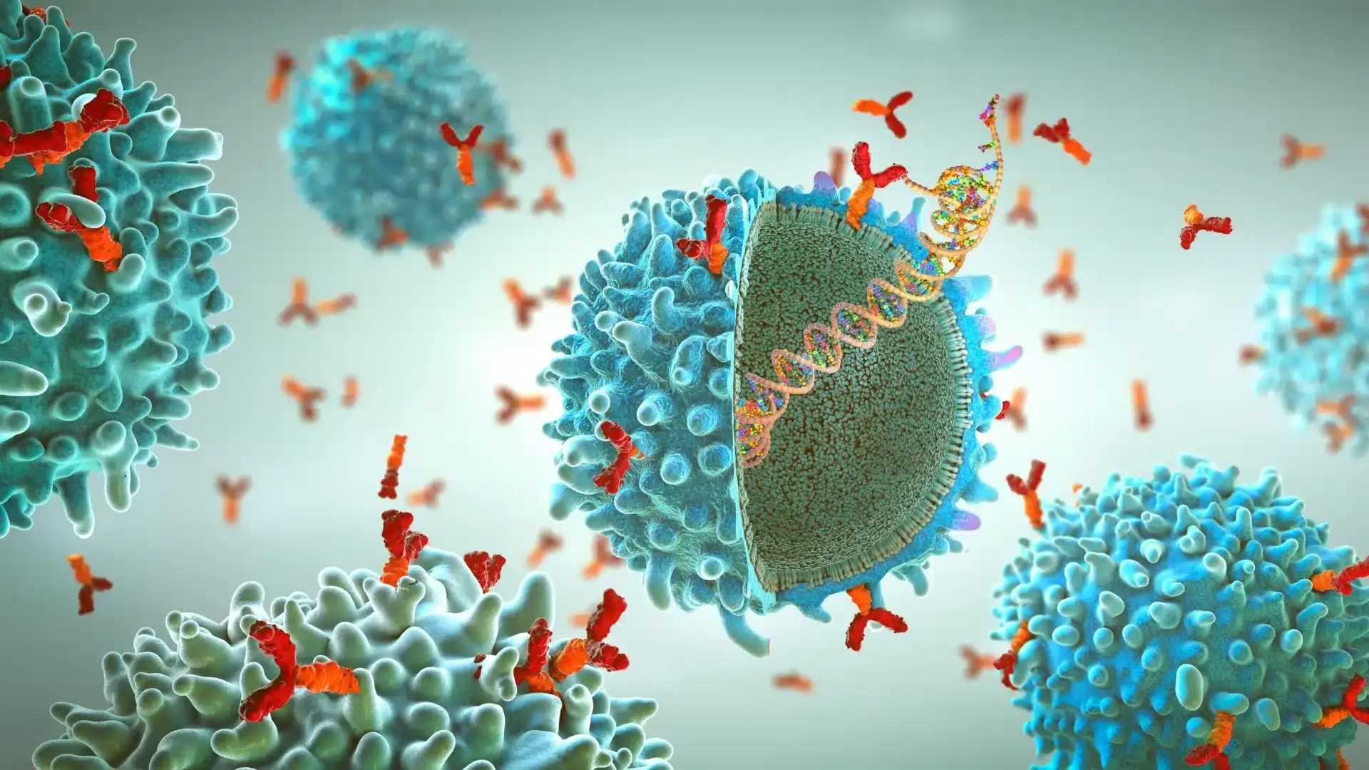 Hidden weak spots in HIV and Ebola revealed with breakthrough nanodisc ...
